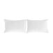 2 fundas de almohada PURE 2 fundas de almohada PURE Blanco