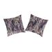 2 fundas de almohada HAZAR 2 fundas de almohada HAZAR Malva