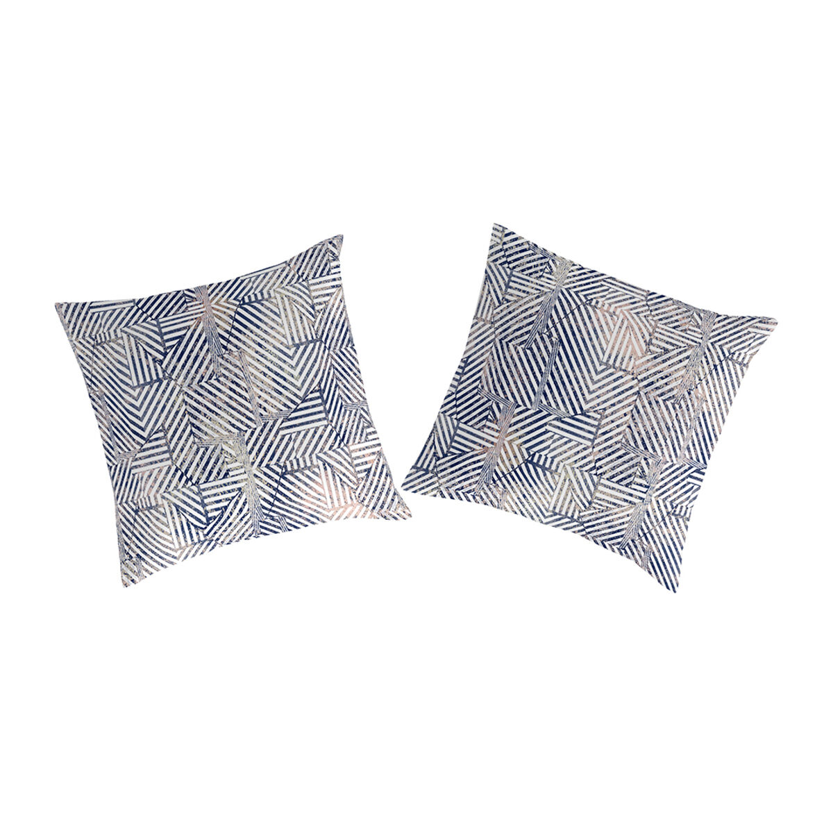 2 fundas de almohada RAHIN