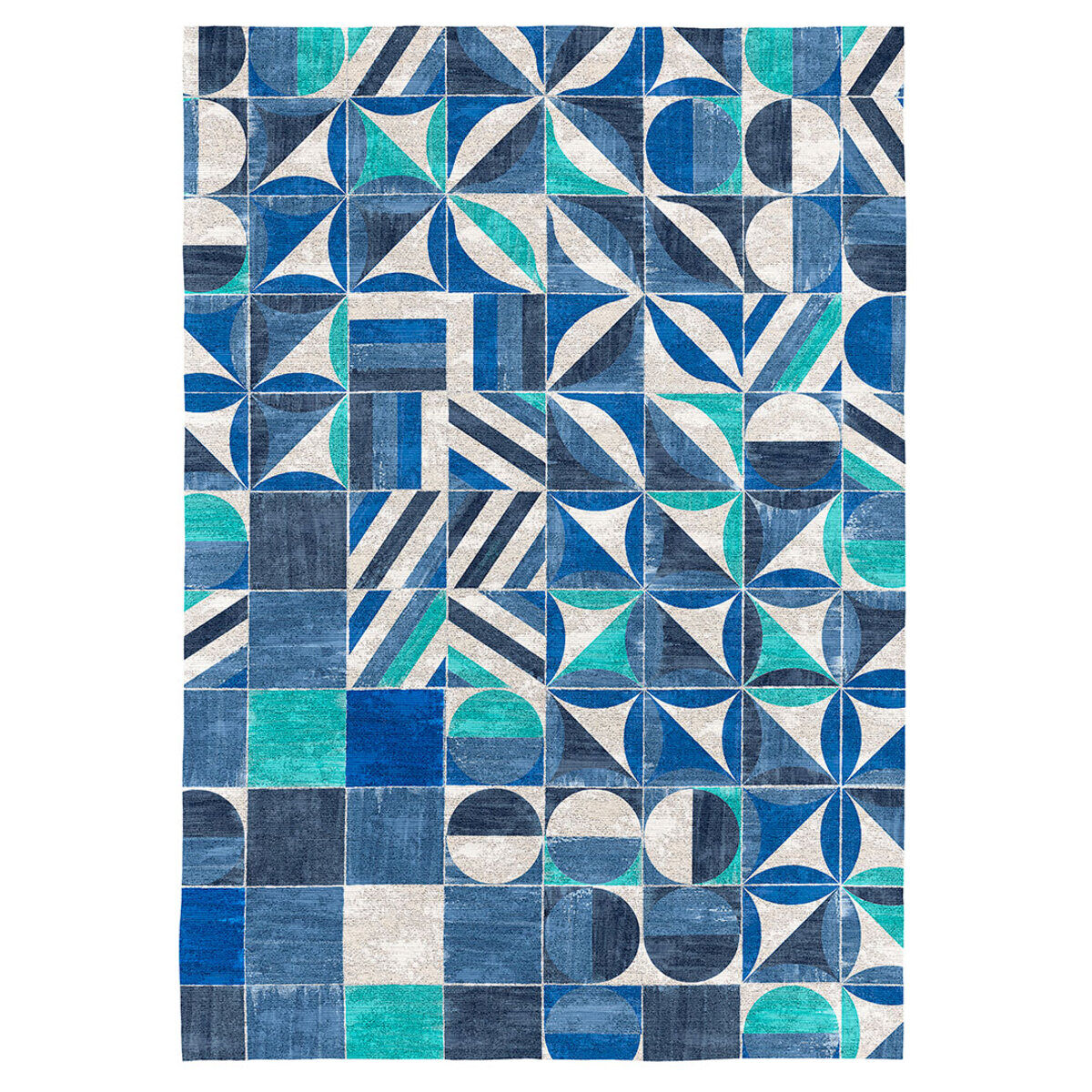 Alfombra decorativa NAF NAF KINLEY 120x170
