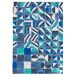 Alfombra decorativa NAF NAF KINLEY 120x170 Alfombra decorativa NAF NAF KINLEY 120x170 Multicolor