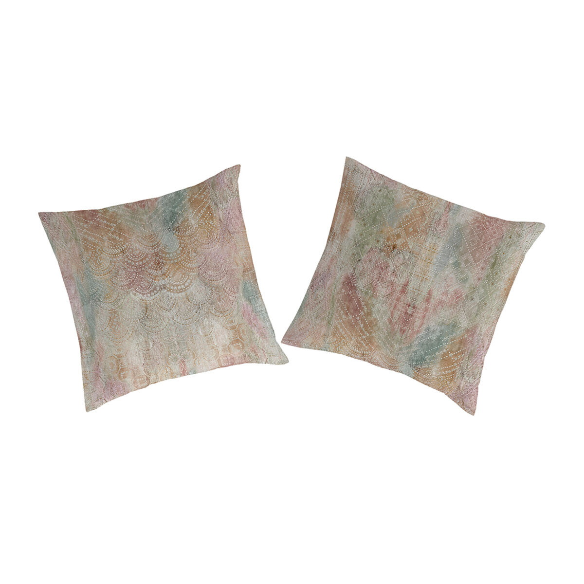 2 fundas de almohada KHAURE