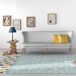 Alfombra decorativa RUSG&RUGS MONROVIA 120x170 Alfombra decorativa RUSG&RUGS MONROVIA 120x170 Multicolor