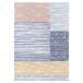 Alfombra decorativa RUSG&RUGS PRISTINA 120x170 Alfombra decorativa RUSG&RUGS PRISTINA 120x170 Multicolor