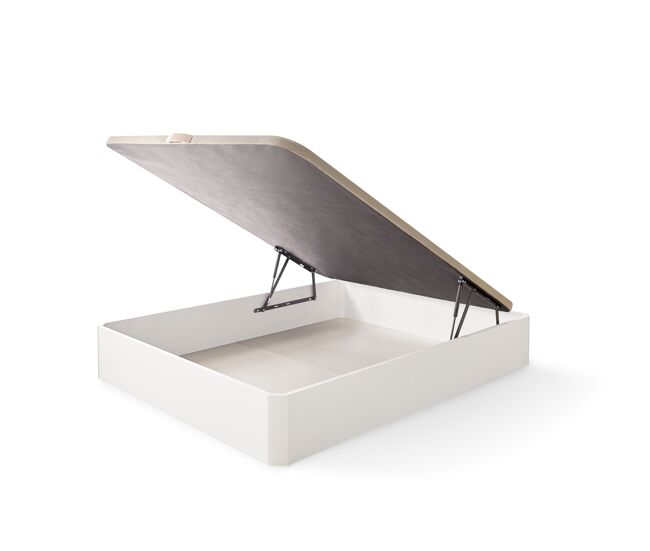 Canapé diana abatible de madera 90x190cm gran capacidad