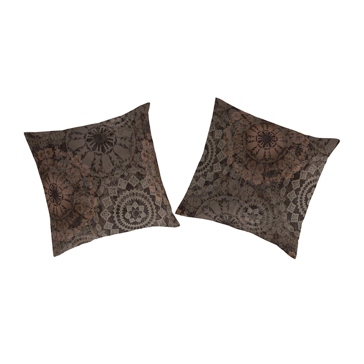 2 fundas de almohada EIDER