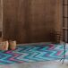 Alfombra decorativa NAF NAF PUNTO 160x230 Alfombra decorativa NAF NAF PUNTO 160x230 Multicolor