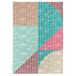 Alfombra decorativa NAF NAF FYNN 160x230 Alfombra decorativa NAF NAF FYNN 160x230 Multicolor