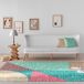 Alfombra decorativa NAF NAF FYNN 160x230 Alfombra decorativa NAF NAF FYNN 160x230 Multicolor