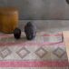 Alfombra decorativa NAF NAF CANEK 140x200 Alfombra decorativa NAF NAF CANEK 140x200 Multicolor