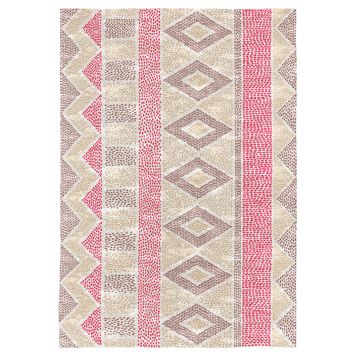 Alfombra decorativa NAF NAF CANEK 160x230