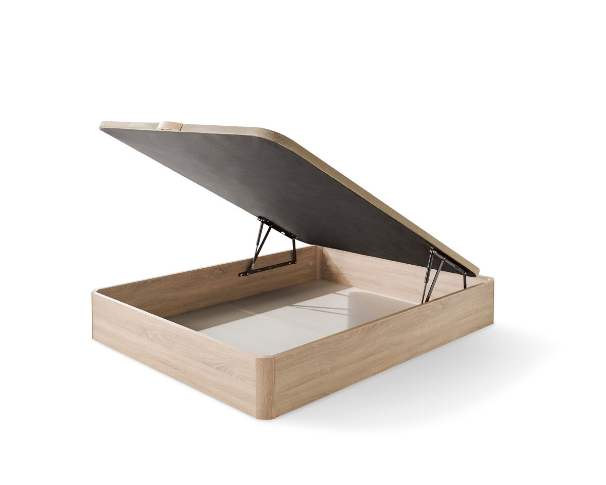 Canapé Diana Abatible de Madera Gran Capacidad