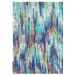 Alfombra decorativa NAF NAF SEICHE 120x170 Alfombra decorativa NAF NAF SEICHE 120x170 Multicolor