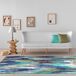 Alfombra decorativa NAF NAF SEICHE 120x170 Alfombra decorativa NAF NAF SEICHE 120x170 Multicolor