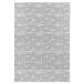 Alfombra decorativa RUSG&RUGS NILO 120x170 Alfombra decorativa RUSG&RUGS NILO 120x170 Multicolor