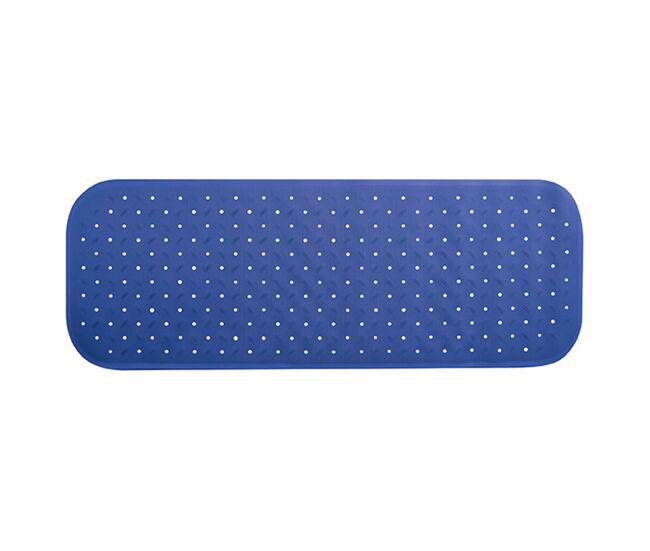 Alfombra antideslizante class premium 36x97cm azul