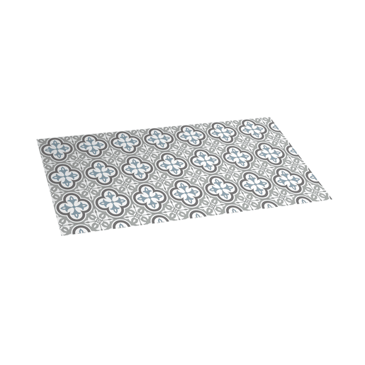 ACOLCHADA Vinil Carpet Hydra em toppo Mole 50 x 110 cm