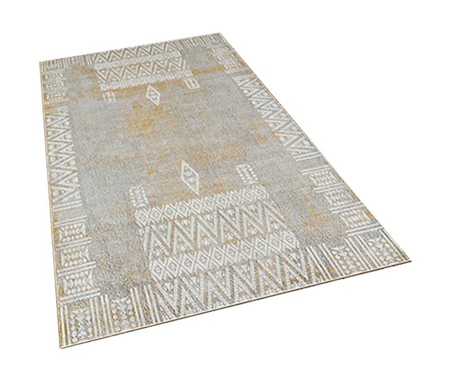 Alfombra de poliester estampada 60 x 100cm