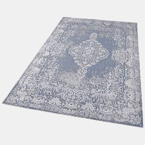 60 x 100cm carpete de poliéster estampado