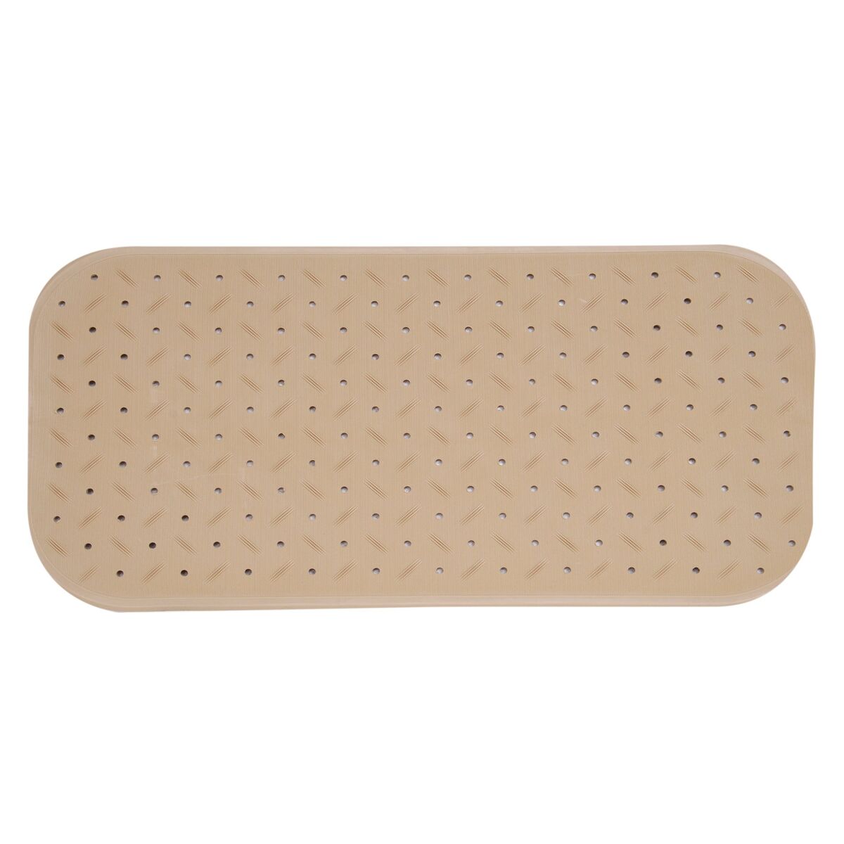 Alfombra antideslizante class premium 36x97cm beige