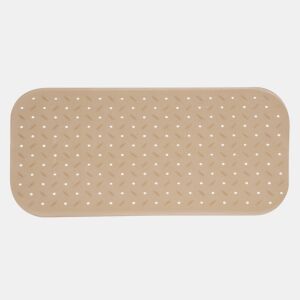 Aulas de carpetes não -escrevidos premium 36x97cm bege
