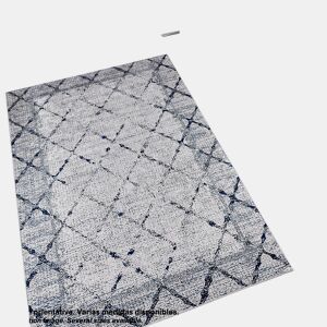 80 x 150cm carpete de poliéster estampado