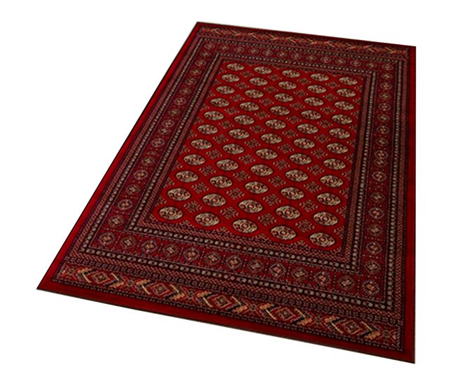 Alfombra de poliester estampada 100 x 200cm