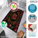 Alfombra De 80 X 120Cm 120x80 Alfombra De 80 X 120Cm 120x80 Gris Azul