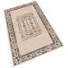 Alfombra De 120 X 180Cm 180x120 Alfombra De 120 X 180Cm 180x120 Beige