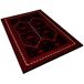 Alfombra De 140 X 220Cm 220x140 Alfombra De 140 X 220Cm 220x140 Blanco