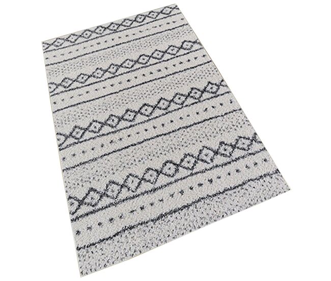Alfombra de poliester estampada 100 x 200cm
