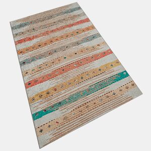 100 x 200 cm carpete de poliéster estampado