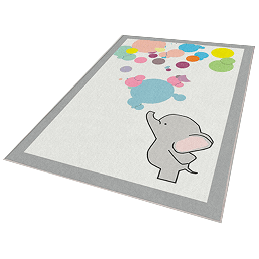 100 x 150cm carpete de poliƩster estampado 100 x 150cm carpete de poliƩster estampado