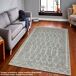Alfombra De 140 X 220Cm 220x140 Alfombra De 140 X 220Cm 220x140 Crema
