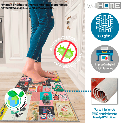 100 x 200 cm carpete de poliƩster estampado 100 x 200 cm carpete de poliƩster estampado
