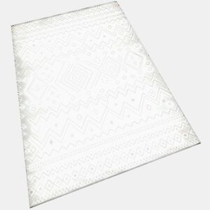 100 x 150cm carpete de poliéster estampado