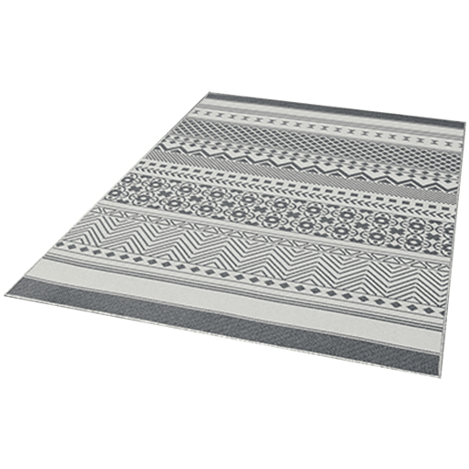 80 x 150cm carpete de poliéster estampado