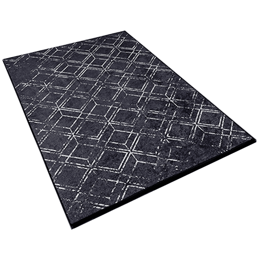 Tapete de poliƩster estampado de 80 cm Tapete de poliƩster estampado de 80 cm