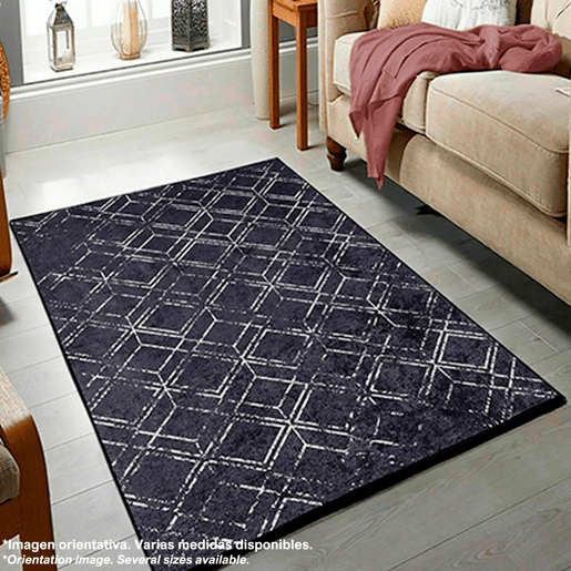 Tapete de poliƩster estampado de 80 cm Tapete de poliƩster estampado de 80 cm
