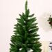 Árbol de Navidad Plástico y metal HOMCOM Árbol de Navidad Plástico y metal HOMCOM Verde