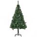Árbol de Navidad PVC y metal HOMCOM, hogar - decoración hogareña Árbol de Navidad PVC y metal HOMCOM, hogar - decoración hogareña Verde