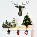 Árbol de Navidad PVC, base de cemento HOMCOM Árbol de Navidad PVC, base de cemento HOMCOM Multicolor