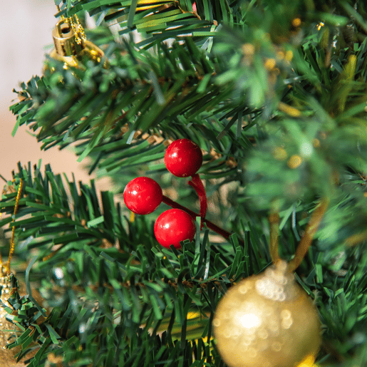 HOMCOM Mini Árvore de Natal 60cm Artificial Decoração de Natal de Pinheiro com Suporte Metálico 73 Ramos PVC Ø40x60cm Verde HOMCOM Mini Árvore de Natal 60cm Artificial Decoração de Natal de Pinheiro com Suporte Metálico 73 Ramos PVC Ø40x60cm Verde