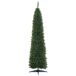 Árbol de Navidad PVC, Plástico, Metal HOMCOM Árbol de Navidad PVC, Plástico, Metal HOMCOM Verde