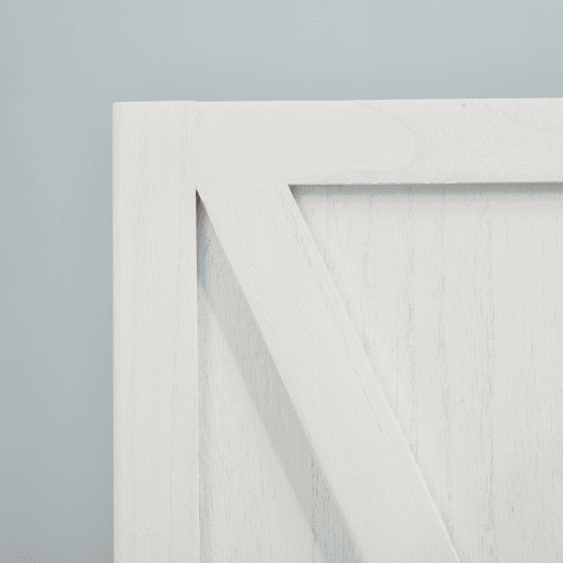 HOMCOM Biombo de 4 Paineis Separador de Ambientes Dobrável 182x170cm Divisória para Espaços de Madeira Decoração Elegante para Dormitório Sala de Estar Branco