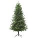 Árbol de Navidad PE PVC y Metal HOMCOM Árbol de Navidad PE PVC y Metal HOMCOM Verde