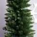 Árbol de Navidad Plástico, Metal HOMCOM Árbol de Navidad Plástico, Metal HOMCOM Verde