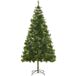 Árbol de Navidad PET y metal HOMCOM, hogar - decoración hogareña Árbol de Navidad PET y metal HOMCOM, hogar - decoración hogareña Verde
