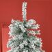 Árbol de Navidad PVC, Metal HOMCOM, hogar - decoración hogareña Árbol de Navidad PVC, Metal HOMCOM, hogar - decoración hogareña Multicolor