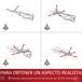 Árbol de Navidad Plástico y Metal HOMCOM Árbol de Navidad Plástico y Metal HOMCOM Blanco